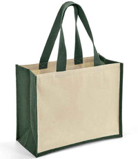 Natural/Forest Green