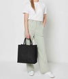 Brand Lab Natural Jute Tote Bag BR102