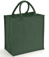Brand Lab Natural Jute Tote Bag BR102