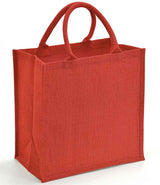 Brand Lab Natural Jute Tote Bag BR102