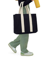 Brand Lab Canvas Wrap Tote Bag BR202