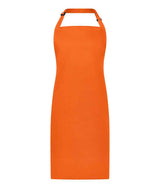 Brand Lab Adjustable Bib Apron BR500