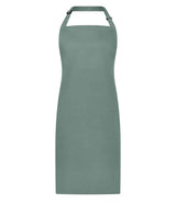 Brand Lab Adjustable Bib Apron BR500