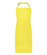 Brand Lab Adjustable Bib Apron BR500