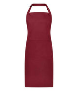 Brand Lab Adjustable Bib Pocket Apron BR501