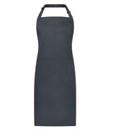 Brand Lab Adjustable Bib Pocket Apron BR501