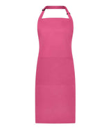 Brand Lab Adjustable Bib Pocket Apron BR501