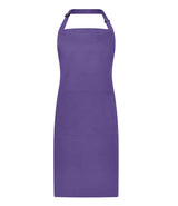 Brand Lab Adjustable Bib Pocket Apron BR501