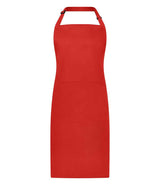 Brand Lab Adjustable Bib Pocket Apron BR501