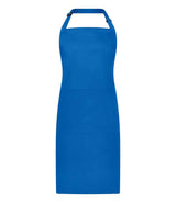 Brand Lab Adjustable Bib Pocket Apron BR501