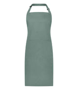 Brand Lab Adjustable Bib Pocket Apron BR501