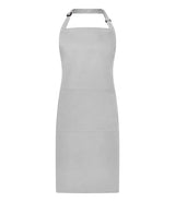 Brand Lab Adjustable Bib Pocket Apron BR501