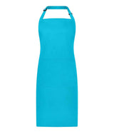 Brand Lab Adjustable Bib Pocket Apron BR501