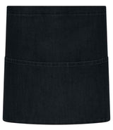 Brand Lab Denim Waist Pocket Apron BR505