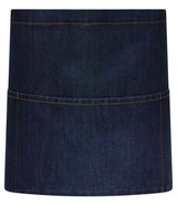 Brand Lab Denim Waist Pocket Apron BR505