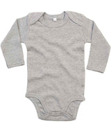 Babybugz Baby Long Sleeve Bodysuit BZ30