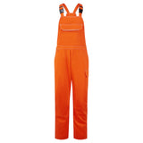 Portwest Bizweld Work FR Bib and Brace BZ444
