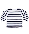 Babybugz Baby Breton Long Sleeve T-Shirt BZ52
