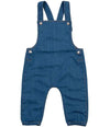 Babybugz Baby Rocks Denim Dungarees BZ56