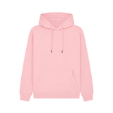 Cotton Ridge - Apollo Soft Touch Hoodie - Baby Pink