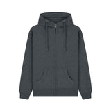 Cotton Ridge - Jupiter Peach Finish Zip Hoodie