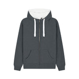 Cotton Ridge - Venus Sherpa Fleece Zip Hoodie
