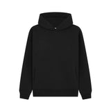 Cotton Ridge - Gemini Relaxed Fit Hoodie - Black