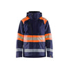 Blaklader Mens Hi-Vis Shell Jacket 44201977