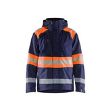 Blaklader Mens Hi-Vis Shell Jacket 44201977