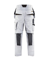Blaklader Painters Trousers with Stretch 10961330 - back view