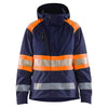 Blåkläder Women’s Hi-Vis Shell Jacket 44301977