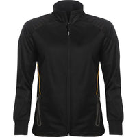 Black/Gold