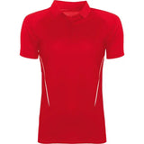 Blue Max Banner Aptus Female Polo Shirt 111898