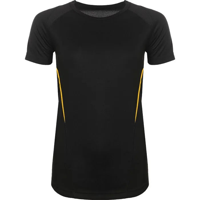Blue Max Banner Aptus Female Short Sleeve Training Top 111896