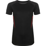 Blue Max Banner Aptus Female Short Sleeve Training Top 111896