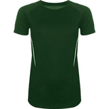 Blue Max Banner Aptus Female Short Sleeve Training Top 111896