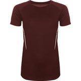 Blue Max Banner Aptus Female Short Sleeve Training Top 111896