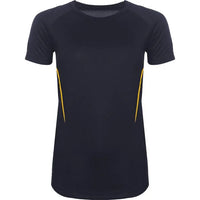 Navy/Gold