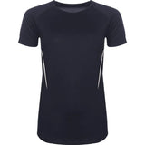 Blue Max Banner Aptus Female Short Sleeve Training Top 111896