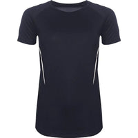 Navy/White