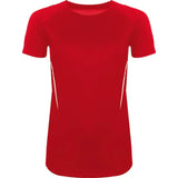 Blue Max Banner Aptus Female Short Sleeve Training Top 111896