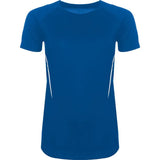Blue Max Banner Aptus Female Short Sleeve Training Top 111896
