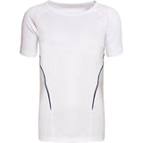 Blue Max Banner Aptus Female Short Sleeve Training Top 111896