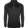 Blue Max Banner Aptus Qtr Zip Training Top 111891