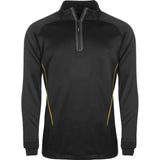 Blue Max Banner Aptus Qtr Zip Training Top 111891