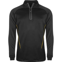 Black/Gold