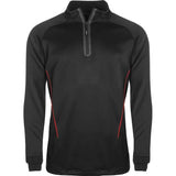 Blue Max Banner Aptus Qtr Zip Training Top 111891