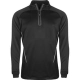 Blue Max Banner Aptus Qtr Zip Training Top 111891