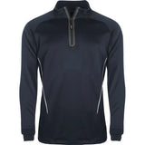 Blue Max Banner Aptus Qtr Zip Training Top 111891