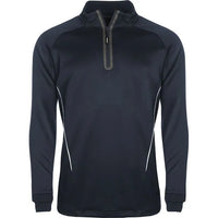 Navy/White